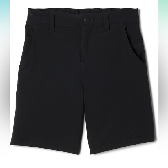 NWT Columbia Tide Slack Shorts for Boys - Picture 1 of 14